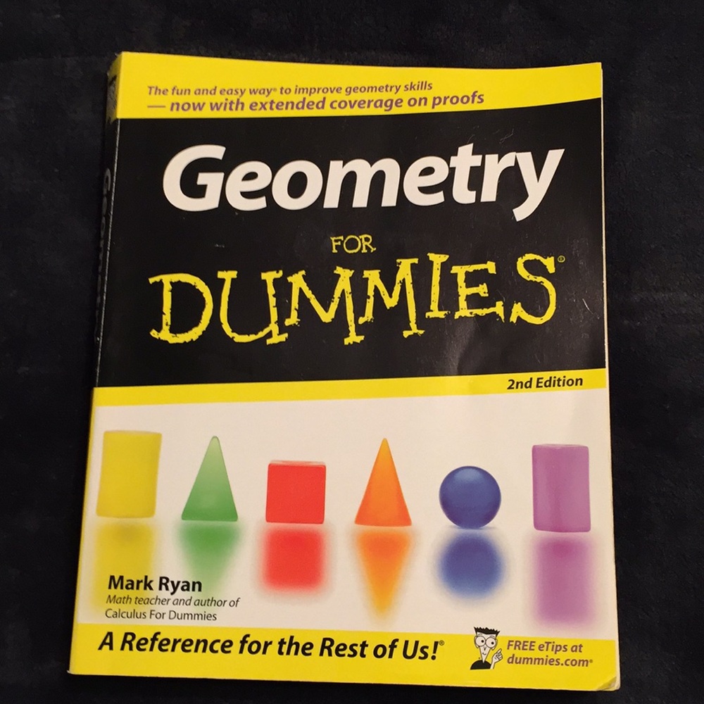 Geometry for Dummies